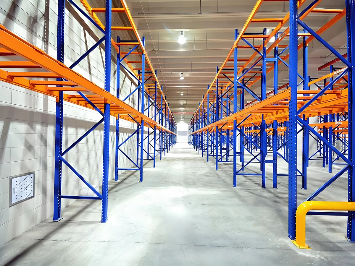 Rack Modulable Innovative Products-Rack Trends for Warehouse Storage