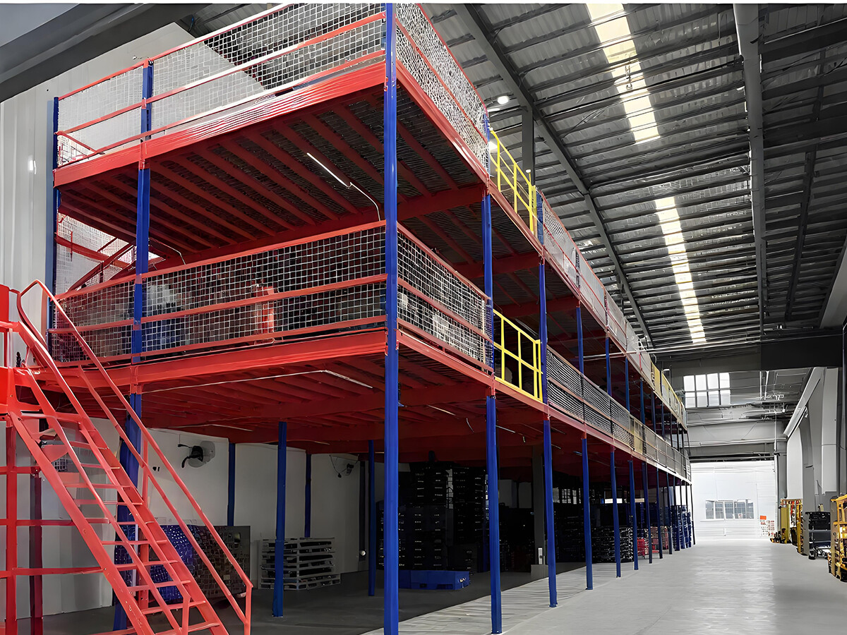 Hot Sale Steel Structure Farm