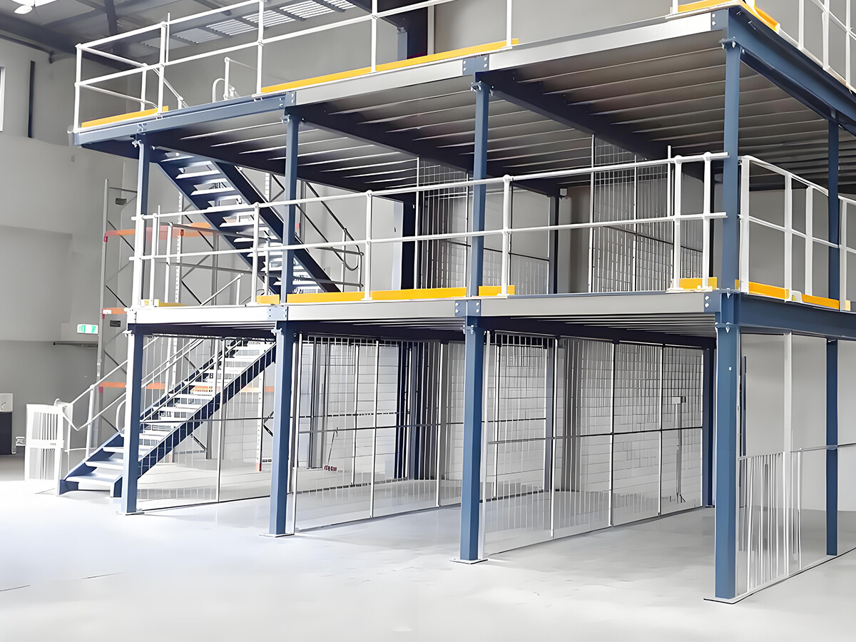 Prefabricated Steel Structure Farm