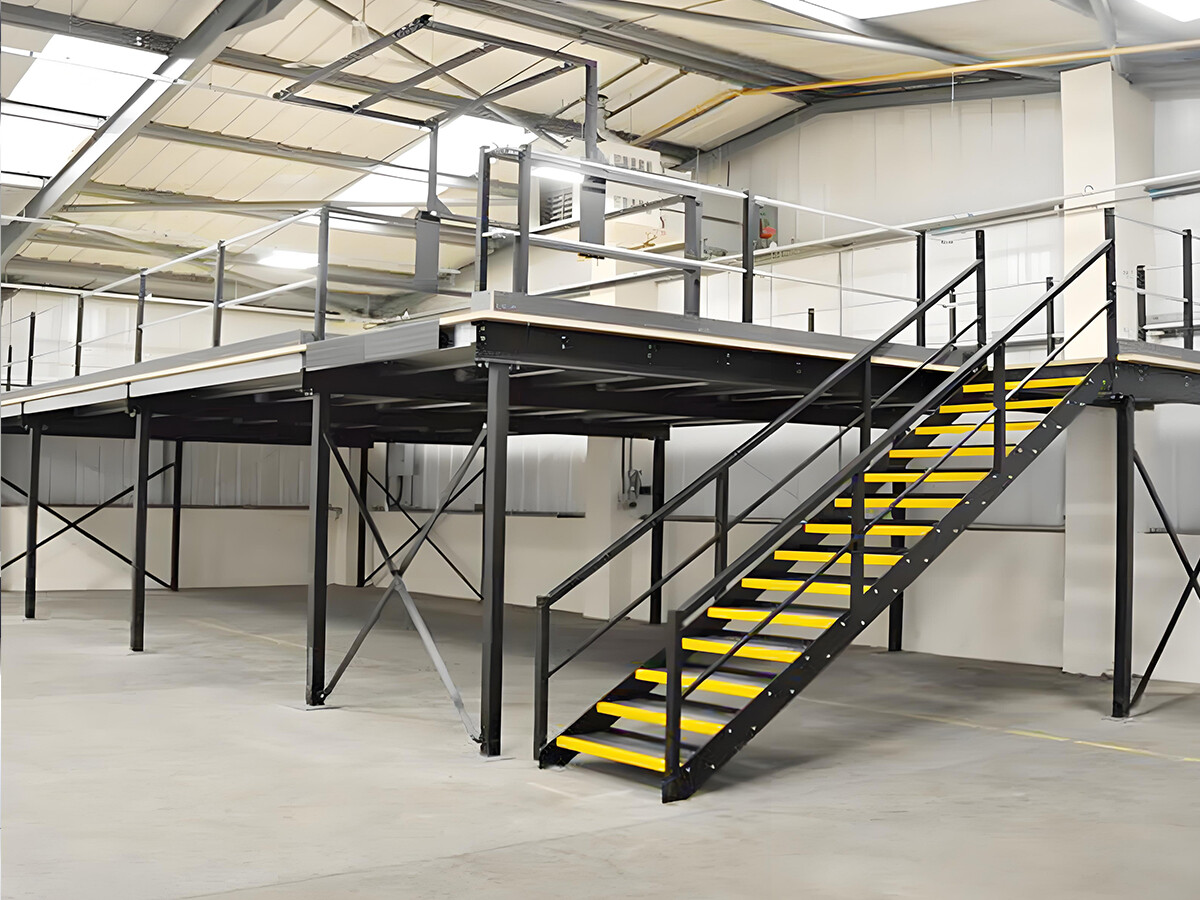 Prefabricated Steel Structure Farm