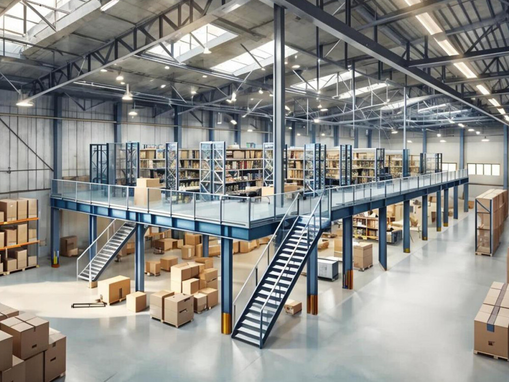 Prefabricated Steel Structure Farm