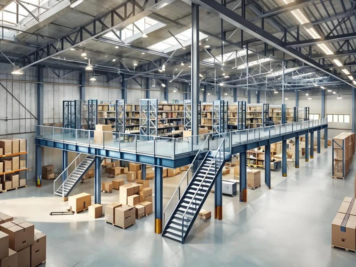 Steel platform rack-Shandong Dongyuxing Metal Materials Co. Ltd
