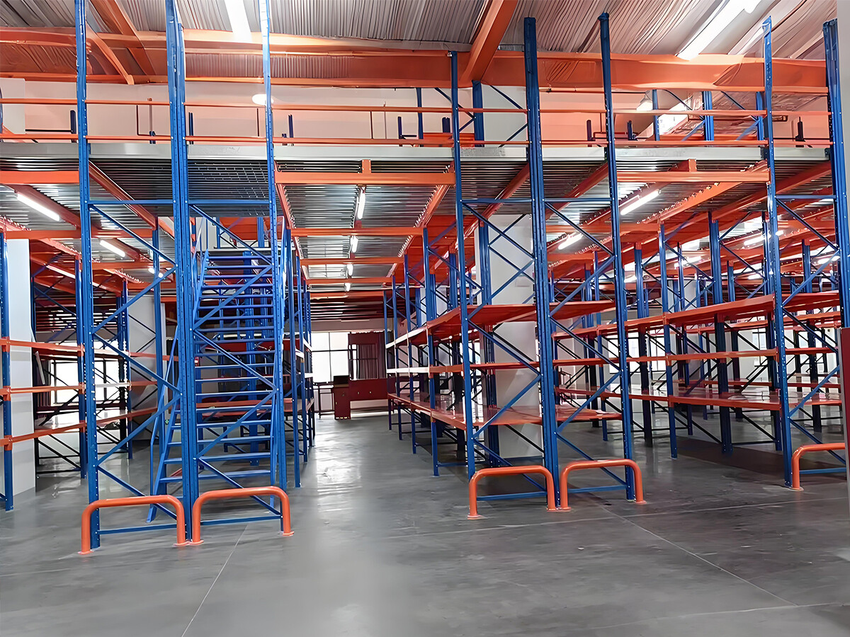 Low cost Steel Structure Farm