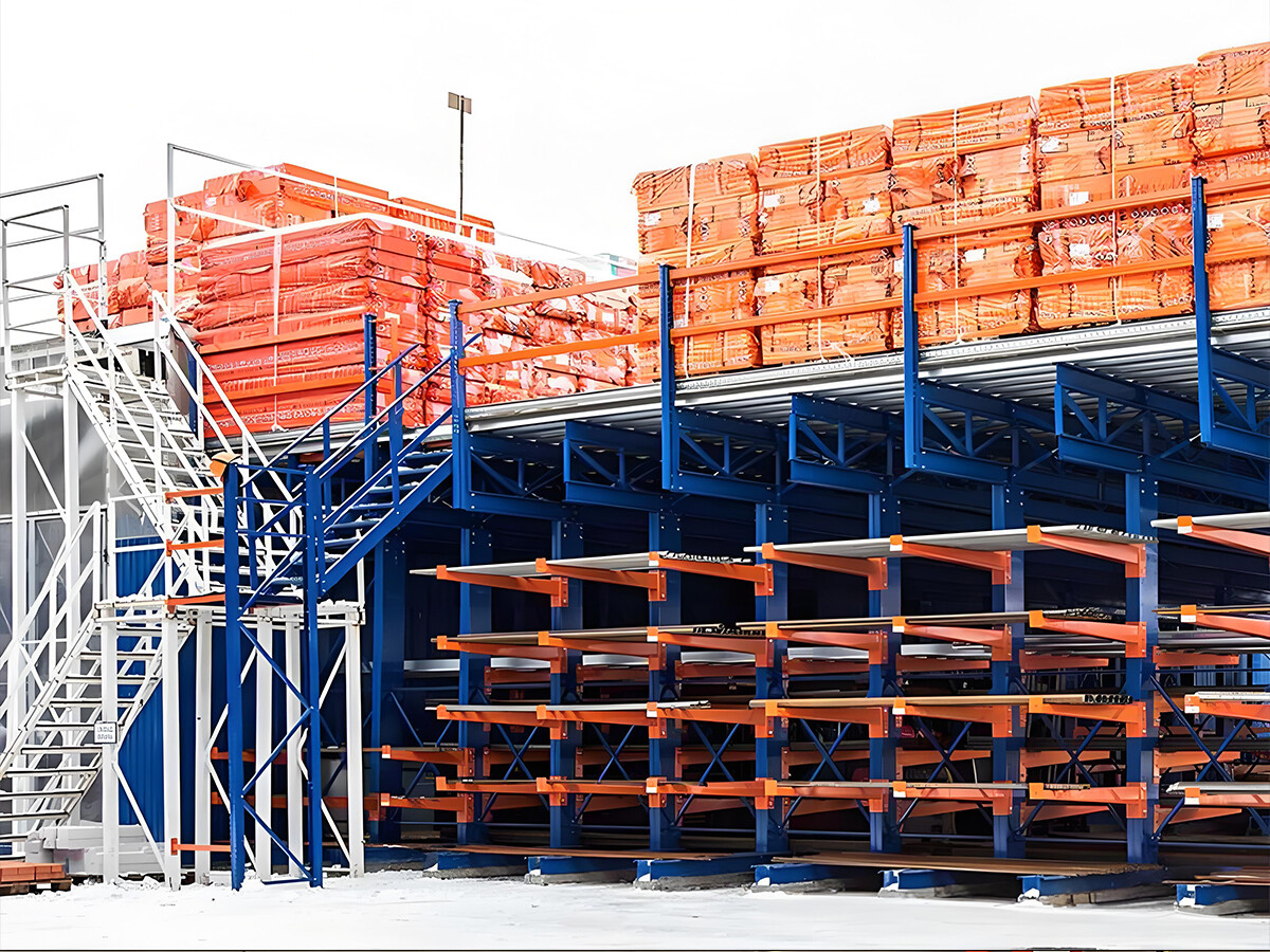 Customizable Steel Structure Farm