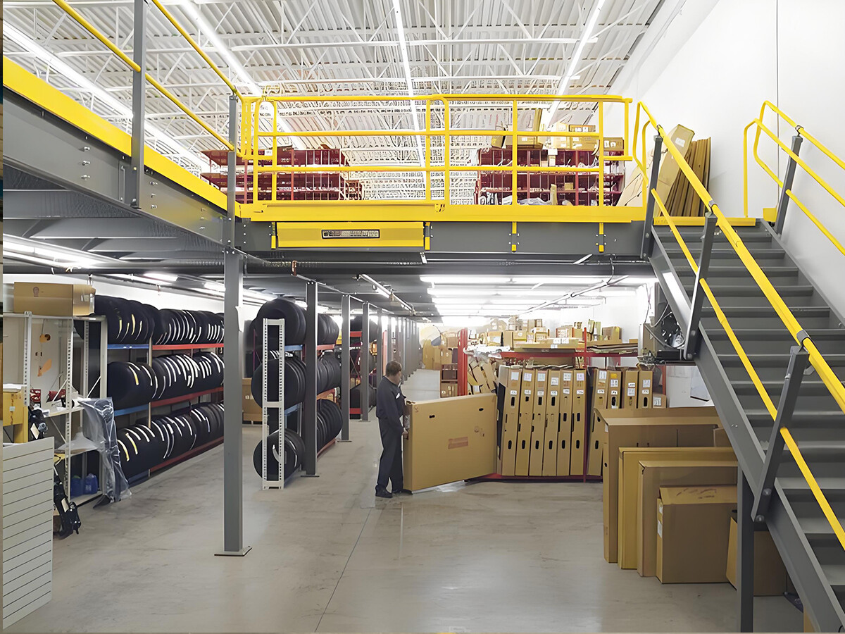 High quality Steel Structure Farm