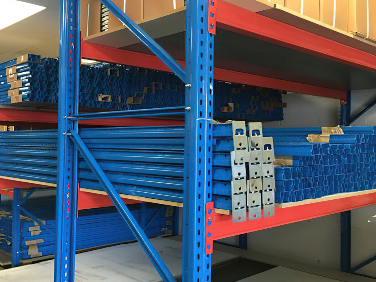 Prefabricated Steel Structure Warehouse
