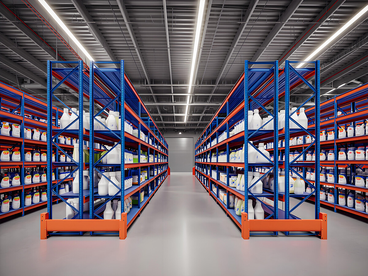 Customizable Steel Structure Warehouse