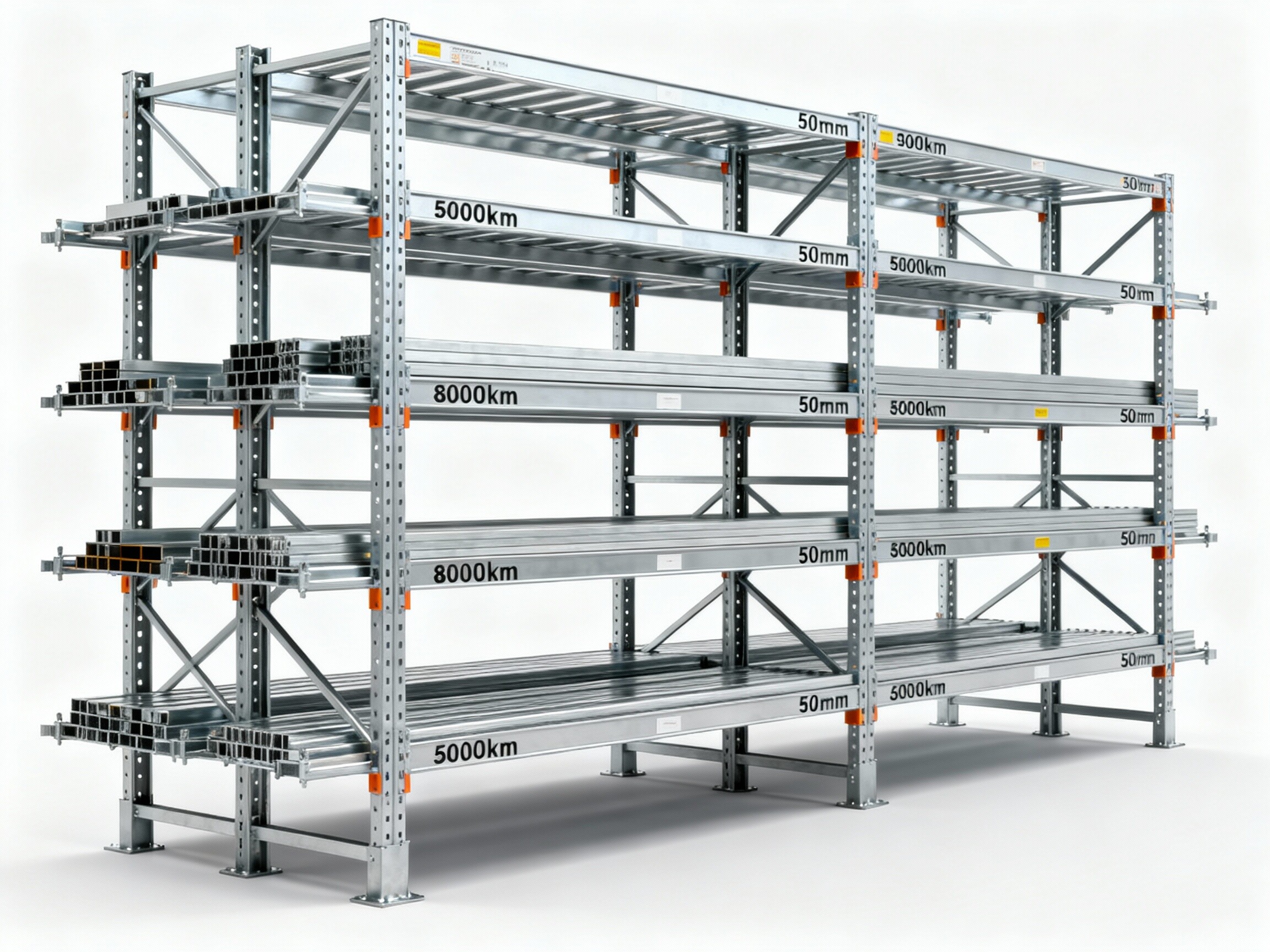 Top 10 Durable Products-Rack Solutions for Heavy-Duty Industrial Use