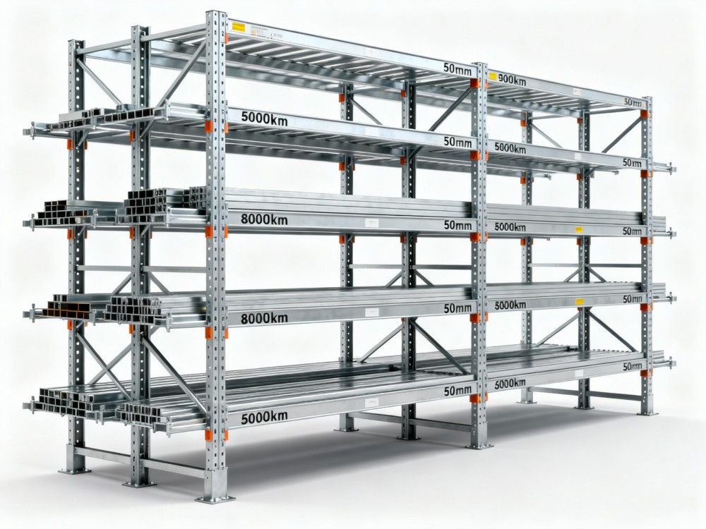 Top 10 Durable Products-Rack Solutions for Heavy-Duty Industrial Use