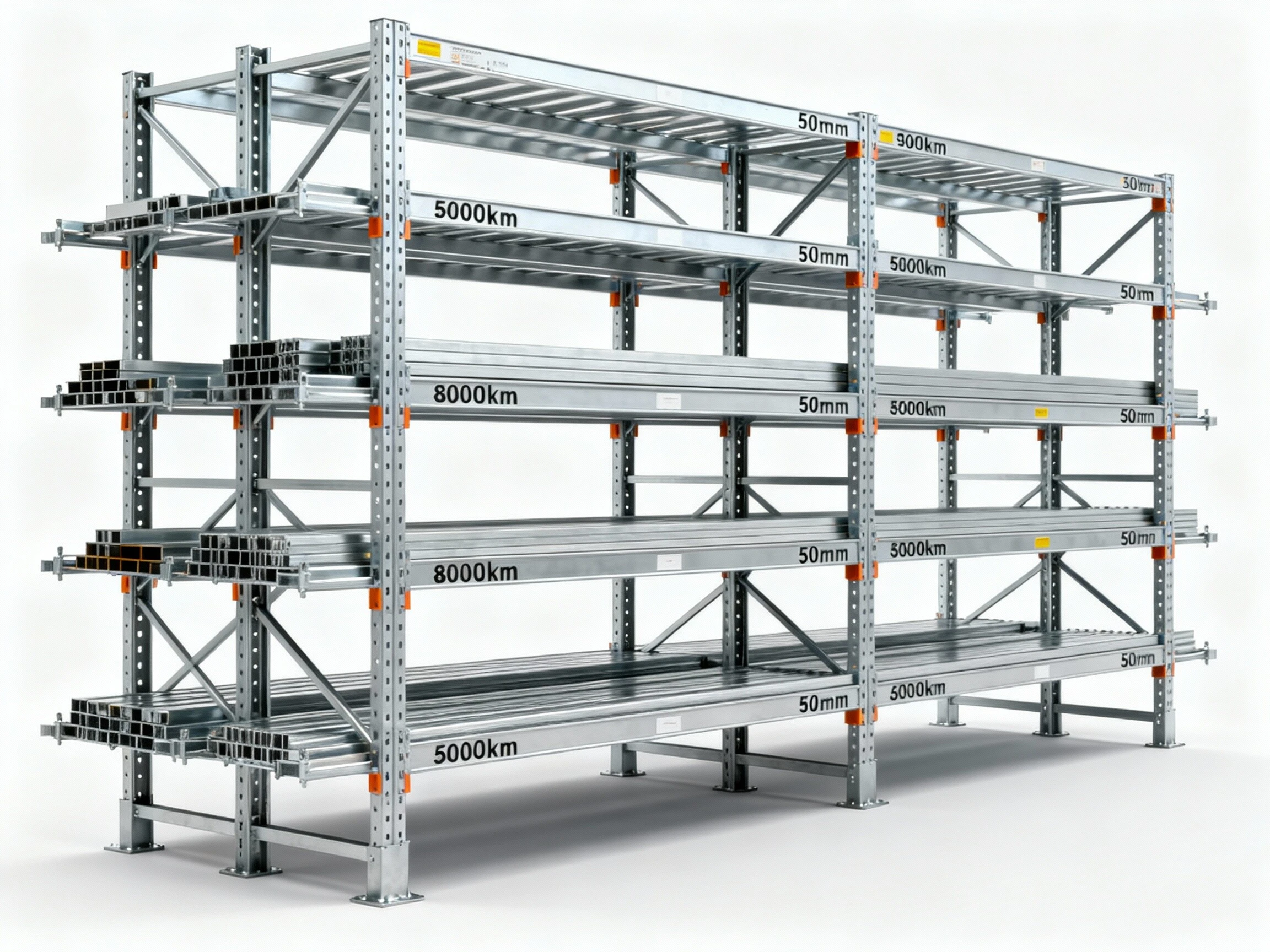 Top 10 Heavy-Duty Products-Rack Solutions
