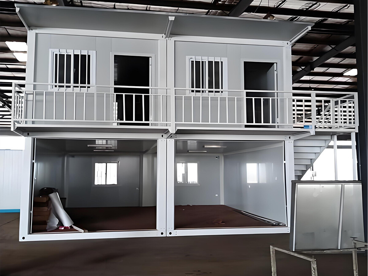 Prefabricated Container Houses