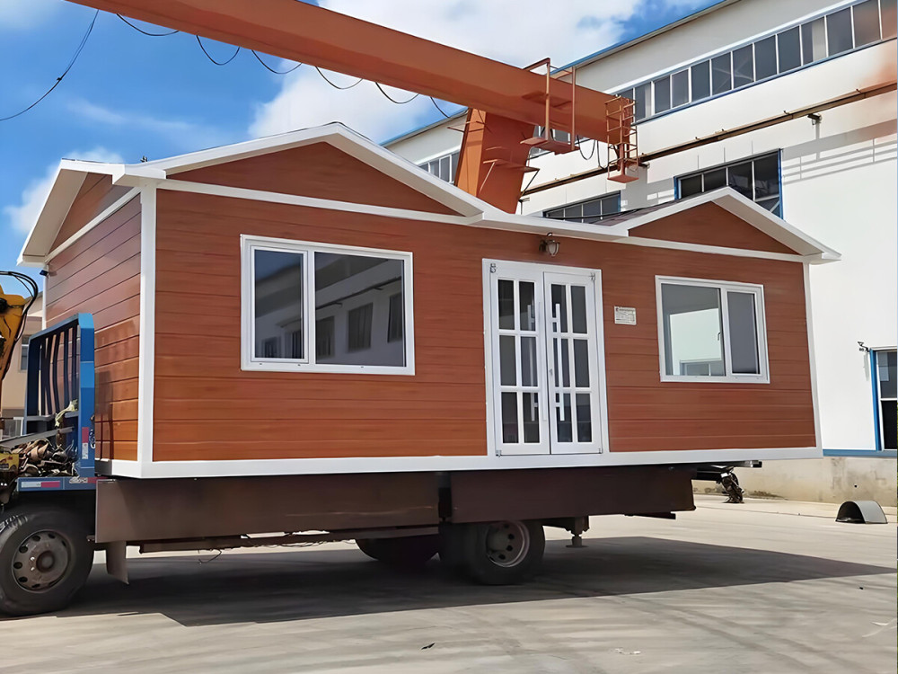 Low cost Container Houses