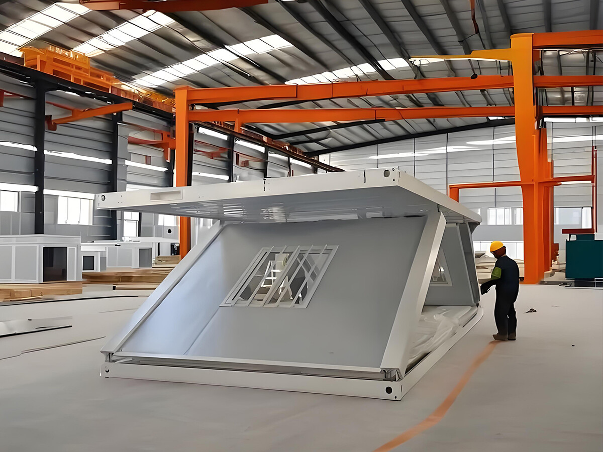 Low cost Container Houses