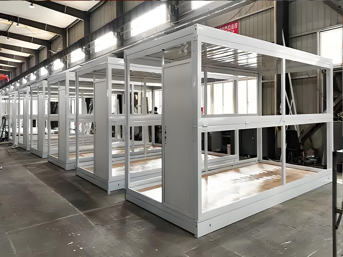 Low cost Container Houses