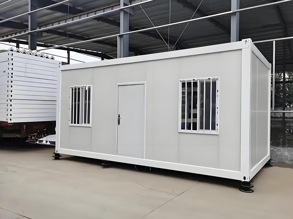 Customizable Container Houses