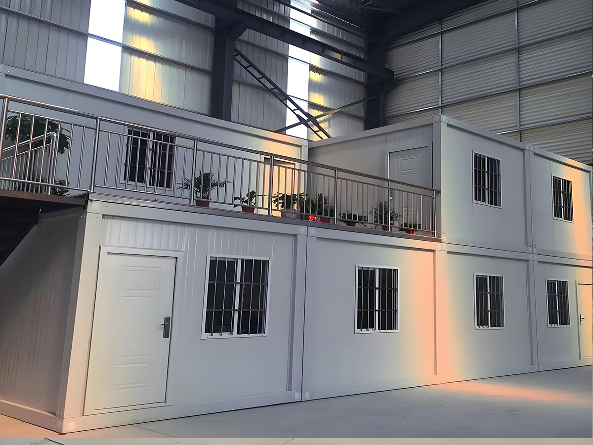 Customizable Container Houses