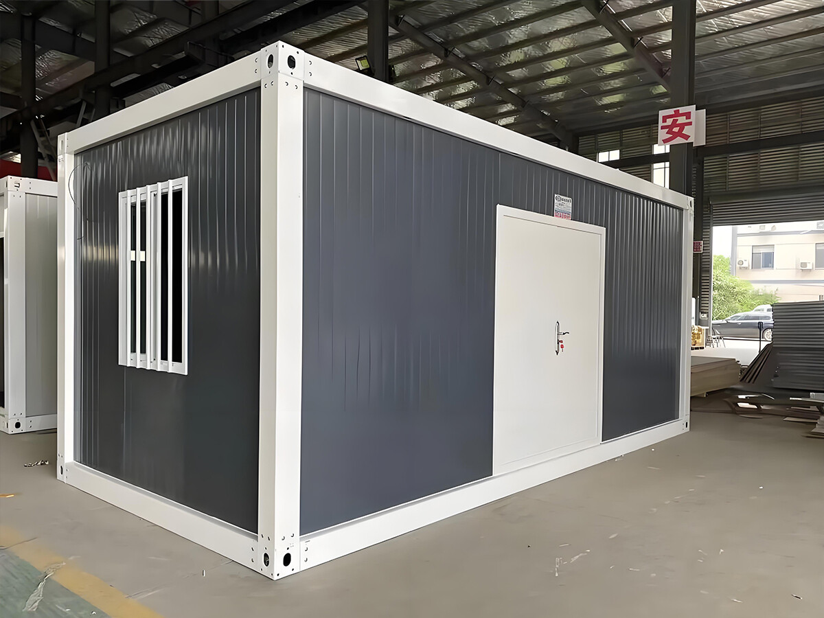 Customizable Container Houses