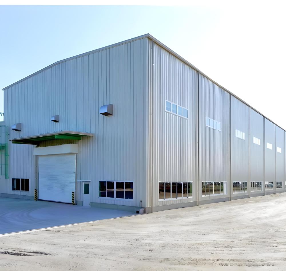 Steel Structure Warehouse