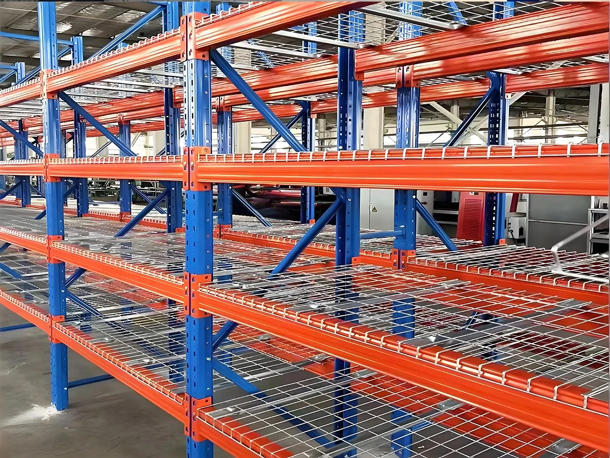Steel Mesh Rack-Shandong Dongyuxing Metal Materials Co. Ltd