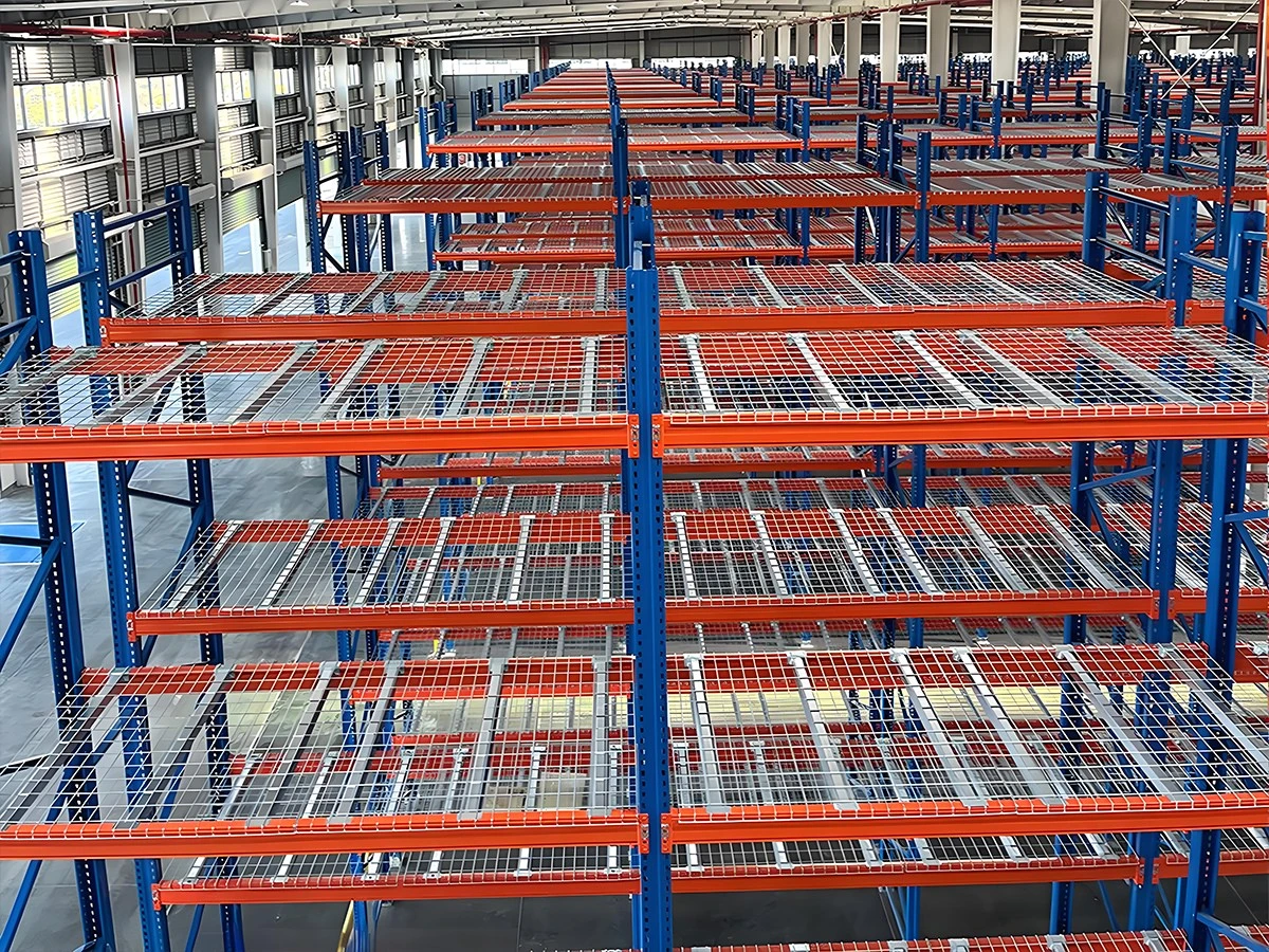 Steel Mesh Rack-Shandong Dongyuxing Metal Materials Co. Ltd