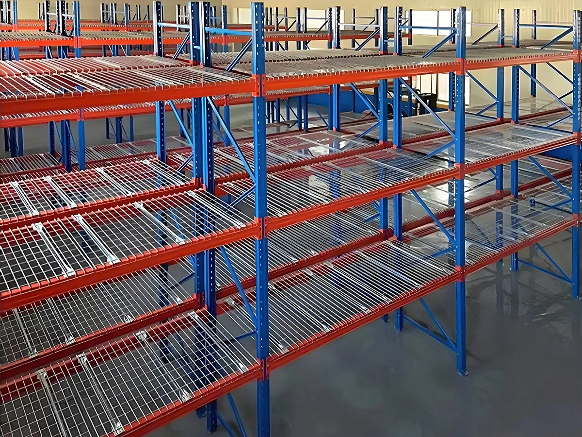 Steel Mesh Rack-Shandong Dongyuxing Metal Materials Co. Ltd