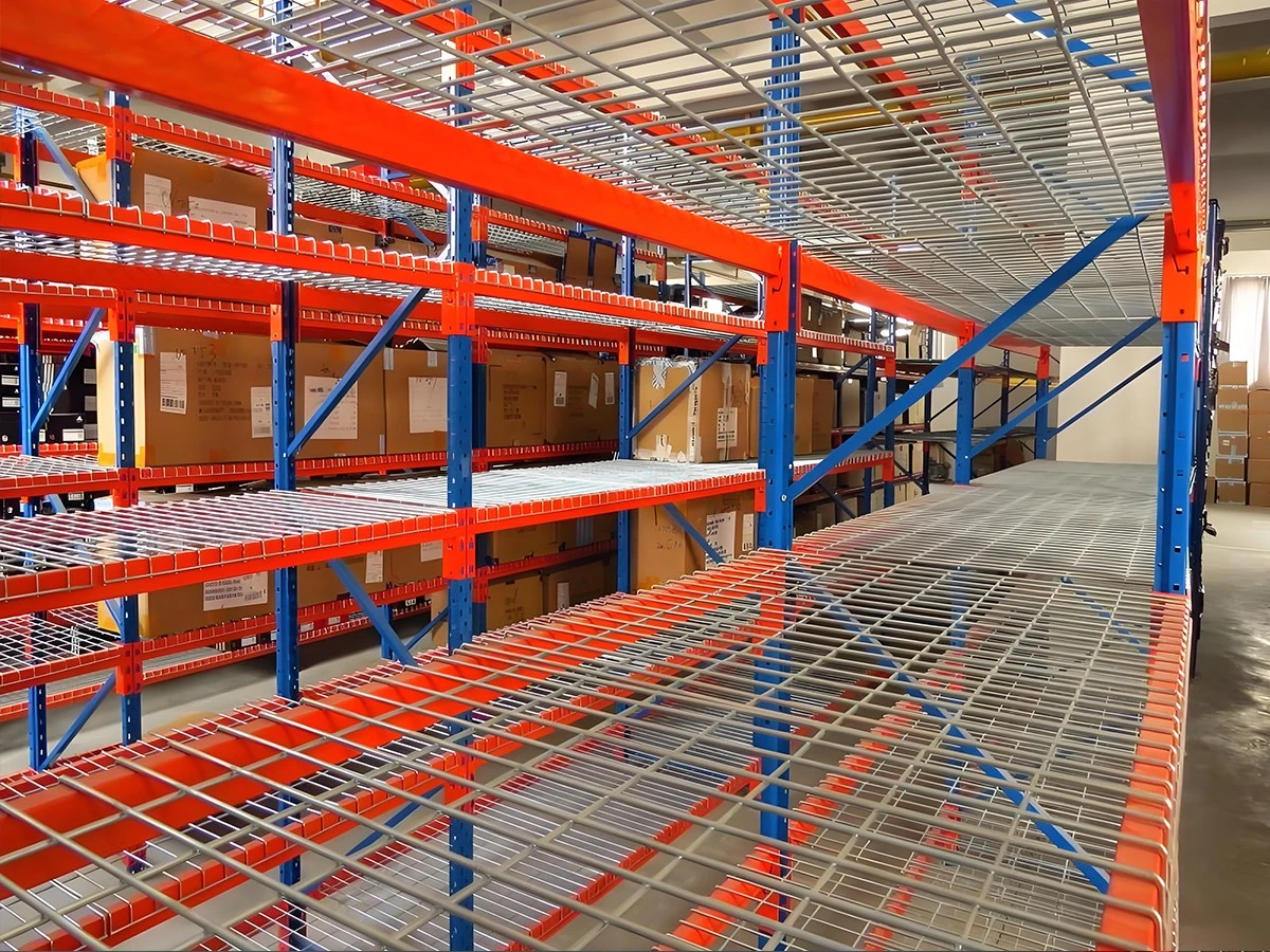Steel Mesh Rack-Shandong Dongyuxing Metal Materials Co. Ltd