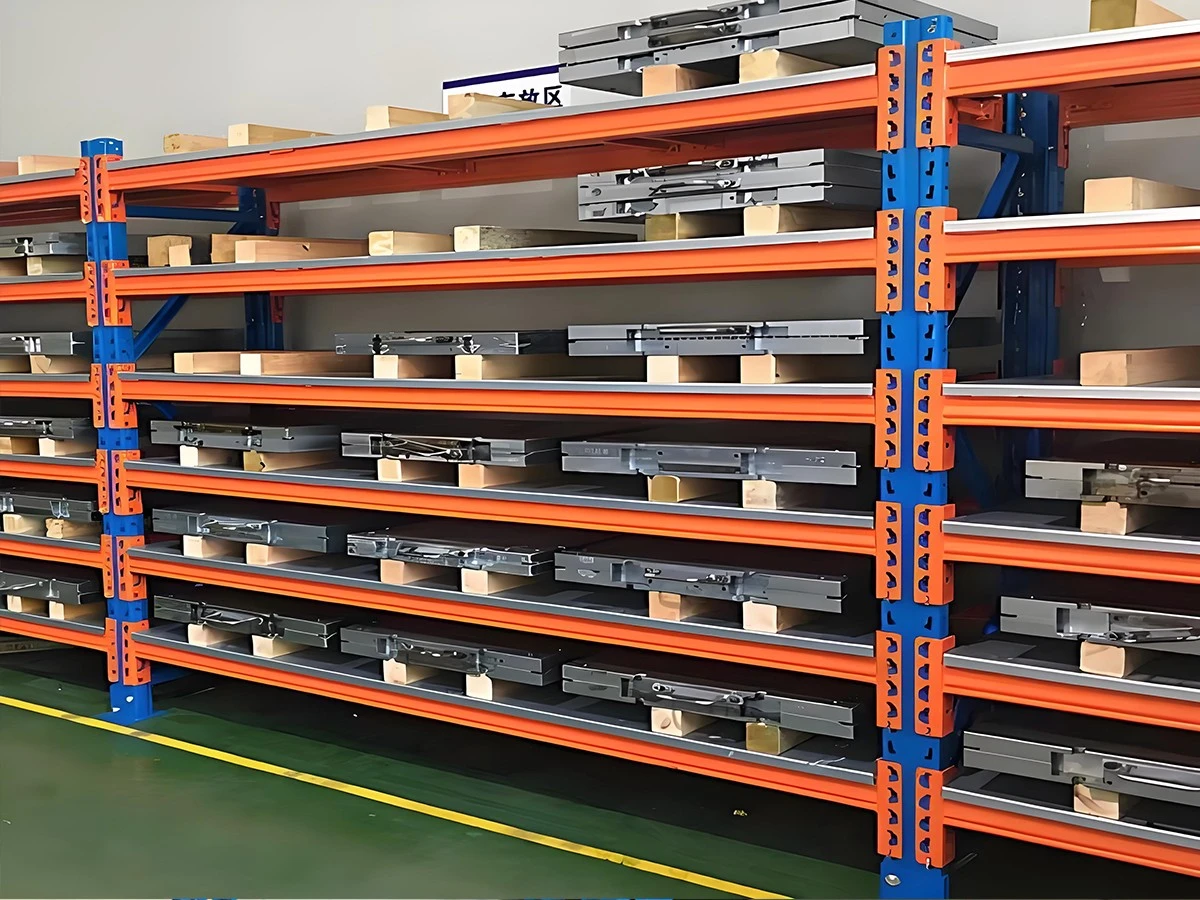 Multi-layer heavy-duty Racking-Shandong Dongyuxing Metal Materials Co. Ltd