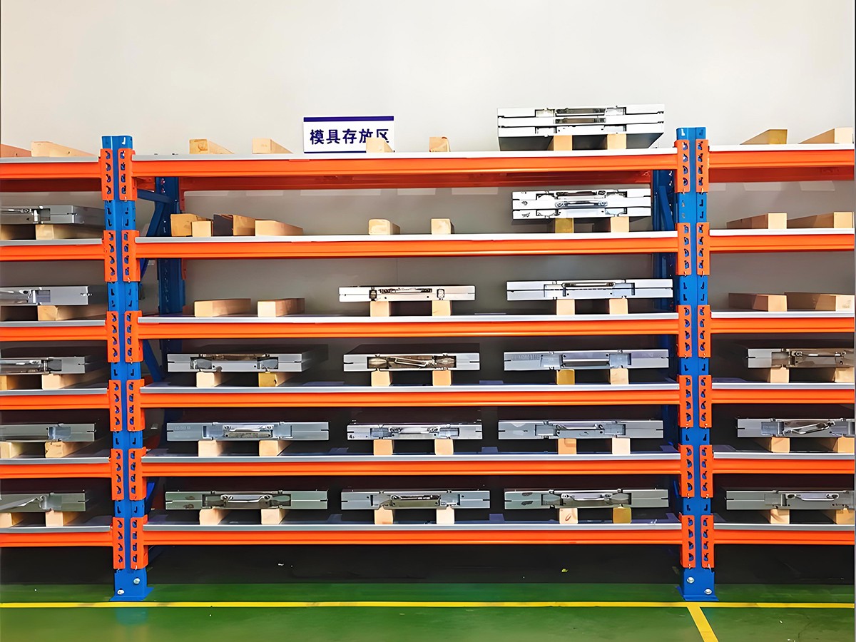 Multi-layer heavy-duty Racking