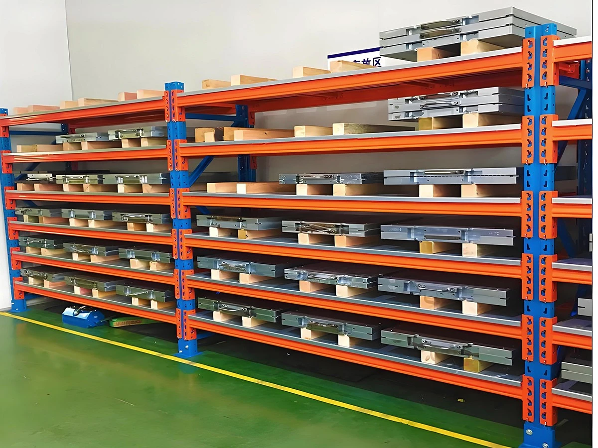Multi-layer heavy-duty Racking-Shandong Dongyuxing Metal Materials Co. Ltd