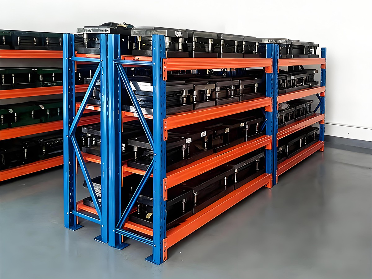 Heavy-duty Rack