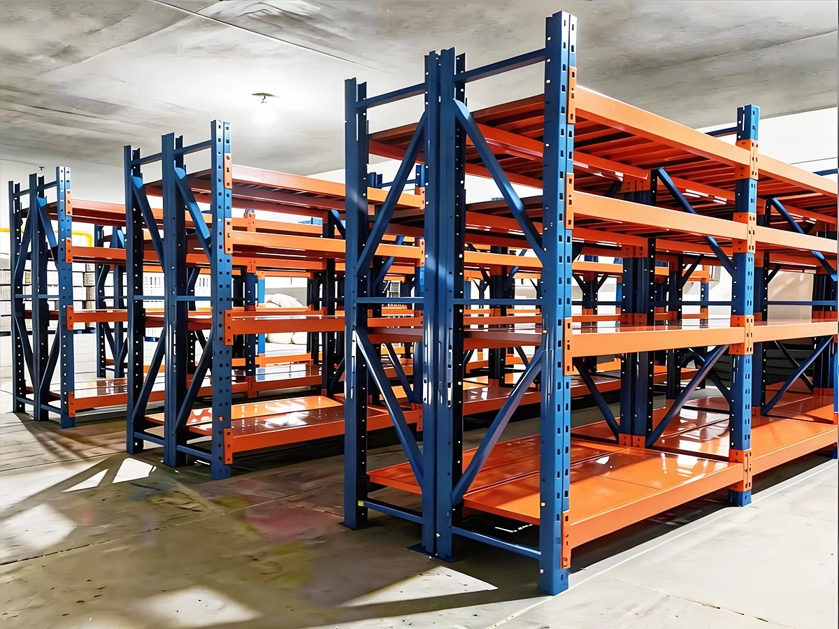 Heavy-duty Rack-Shandong Dongyuxing Metal Materials Co. Ltd