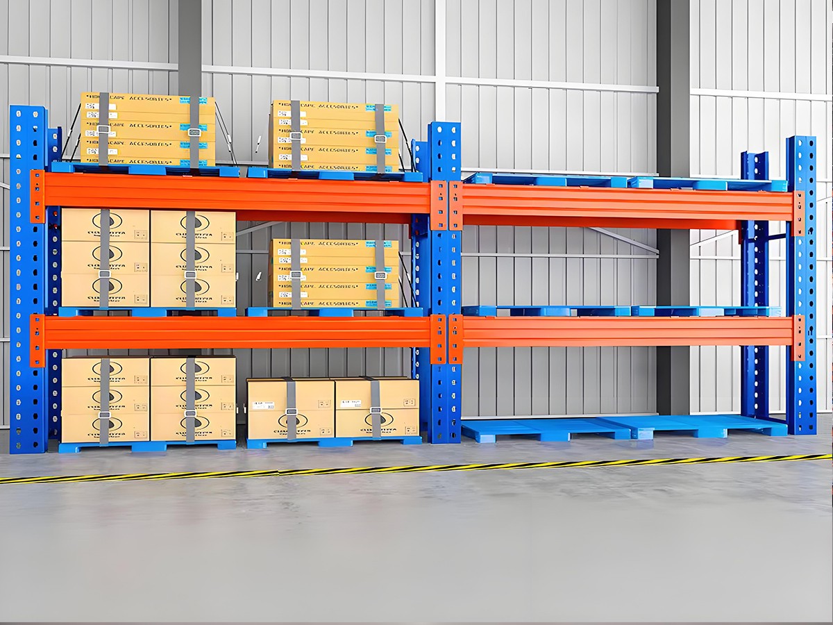 Heavy-duty Rack