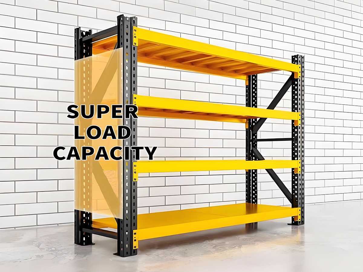 Heavy-duty Rack