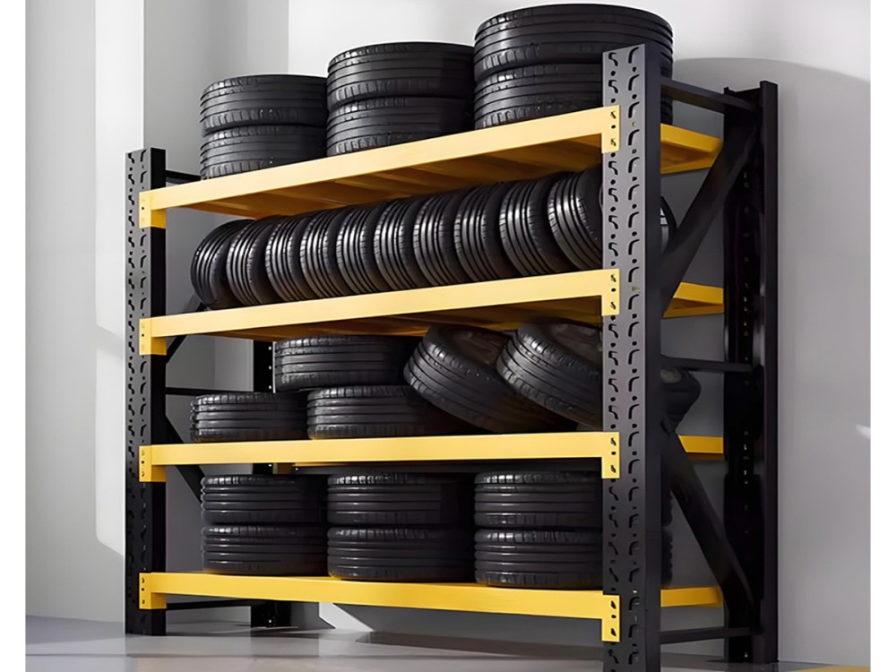 Tire racks