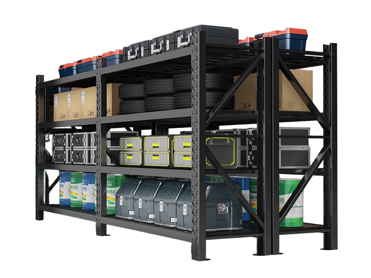 Heavy-duty Rack