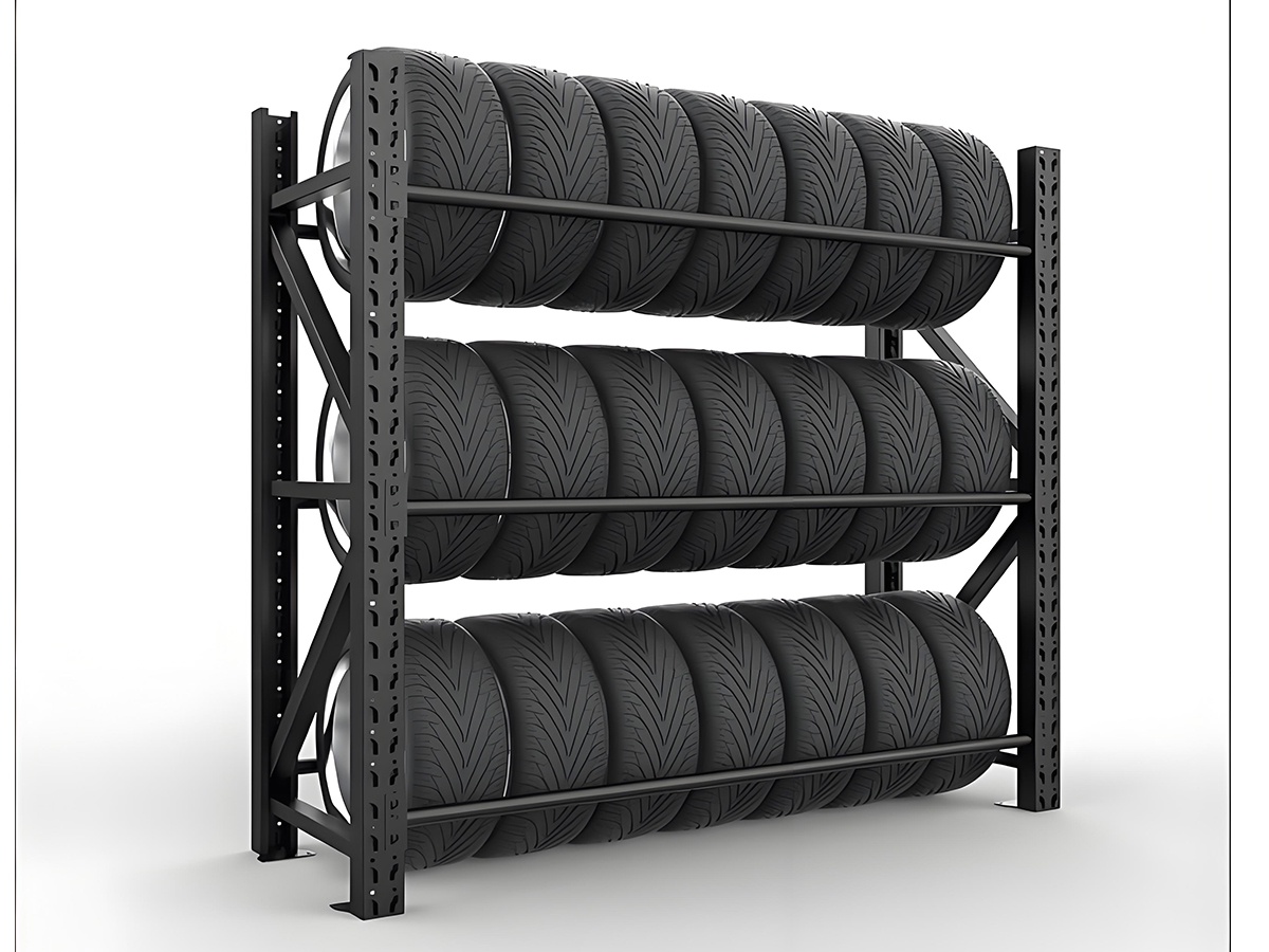Tire racks