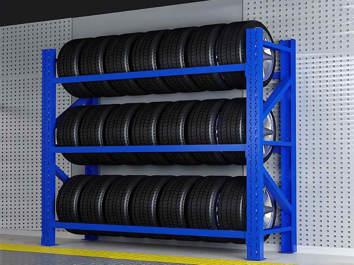 Tire racks