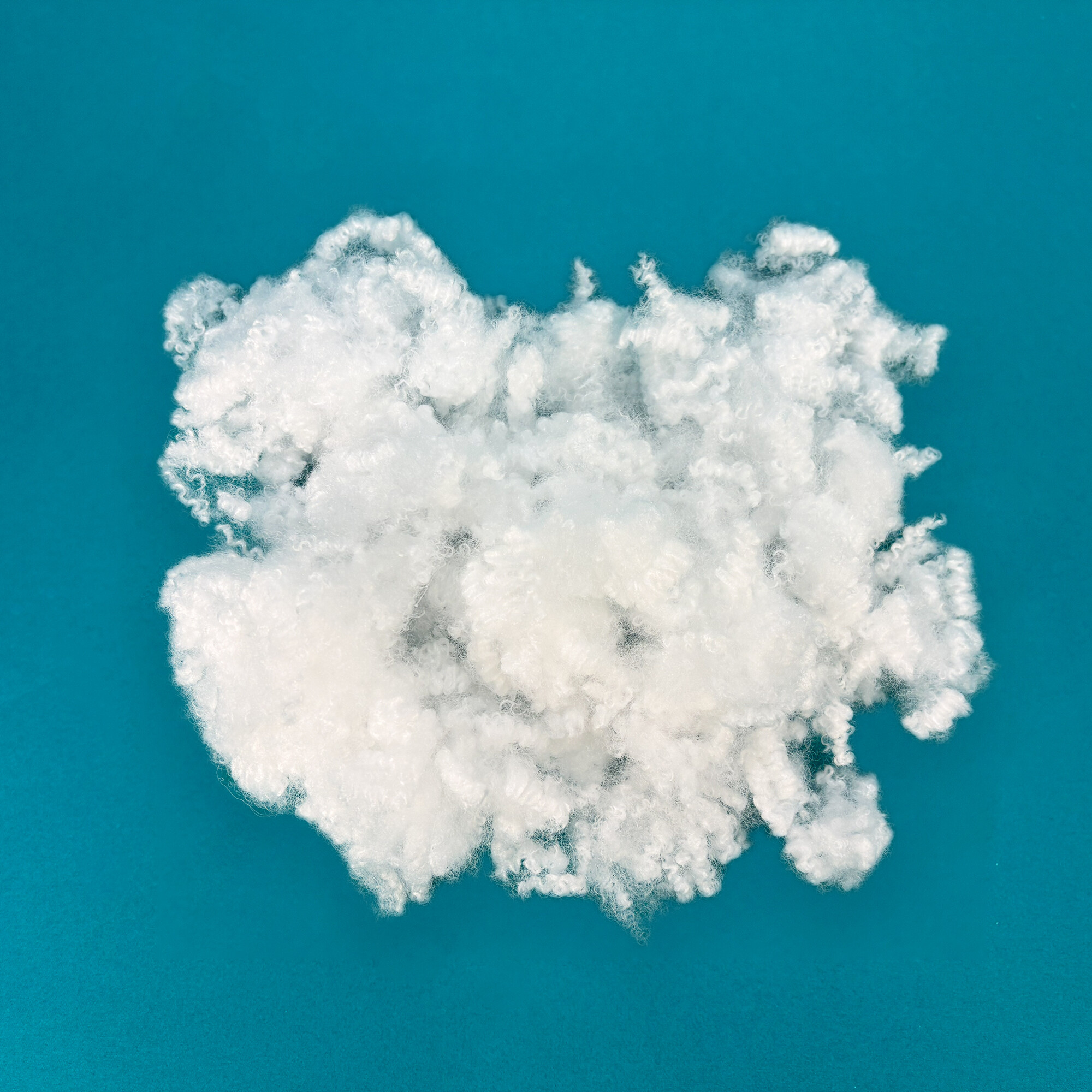 15D-64mm Virgin  Polyester staple fiber