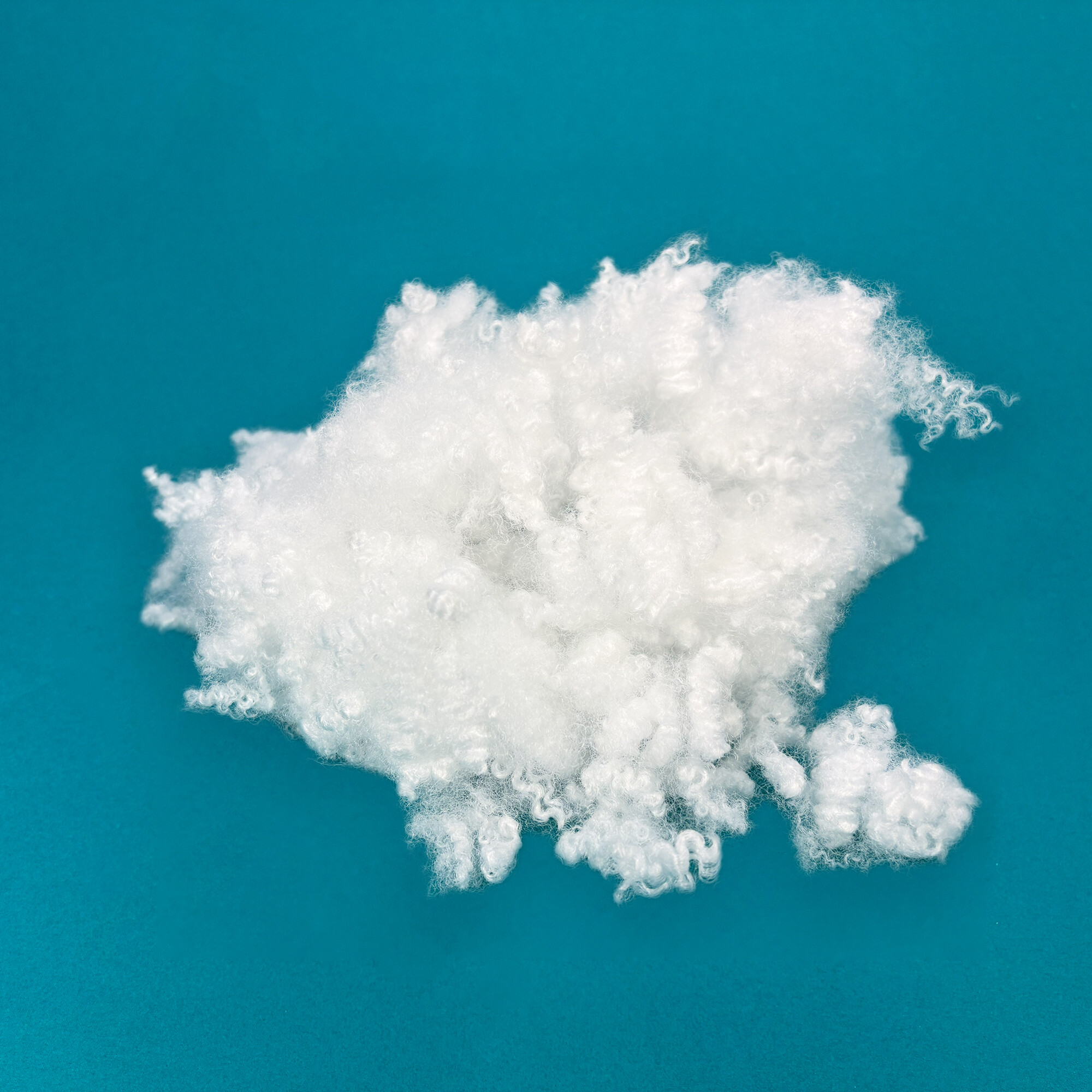 15D-64mm Virgin  Polyester staple fiber