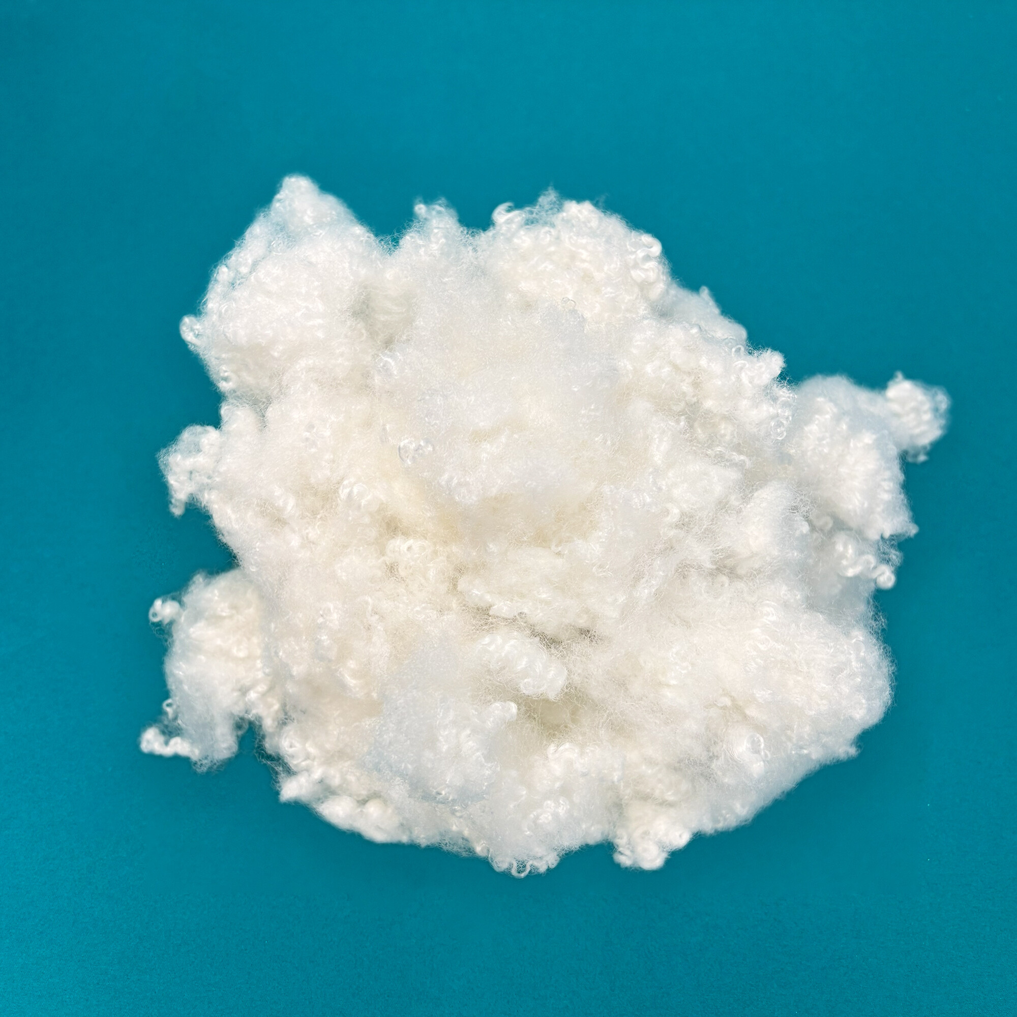 Recycled Polyester Filling for Pillows Pet Toys