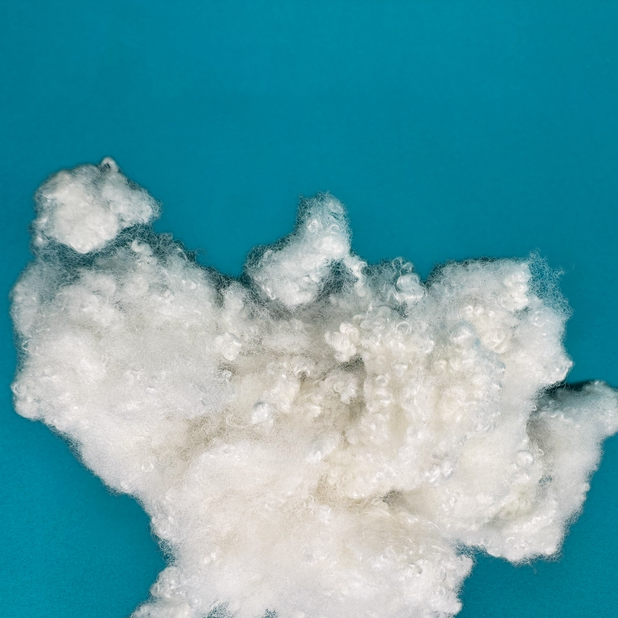 Recycled Polyester Filling for Pillows Pet Toys