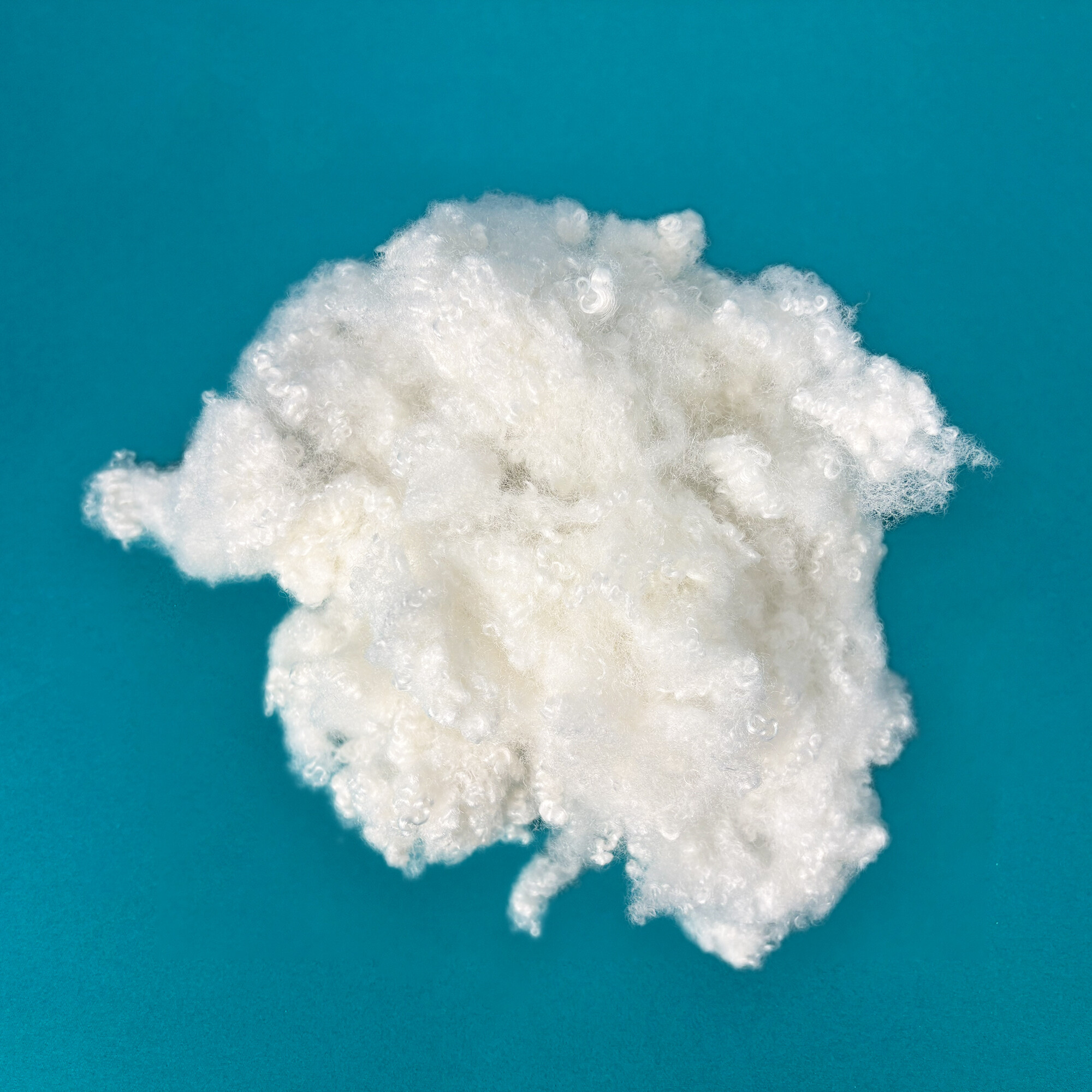 Recycled Polyester Filling for Pillows Pet Toys