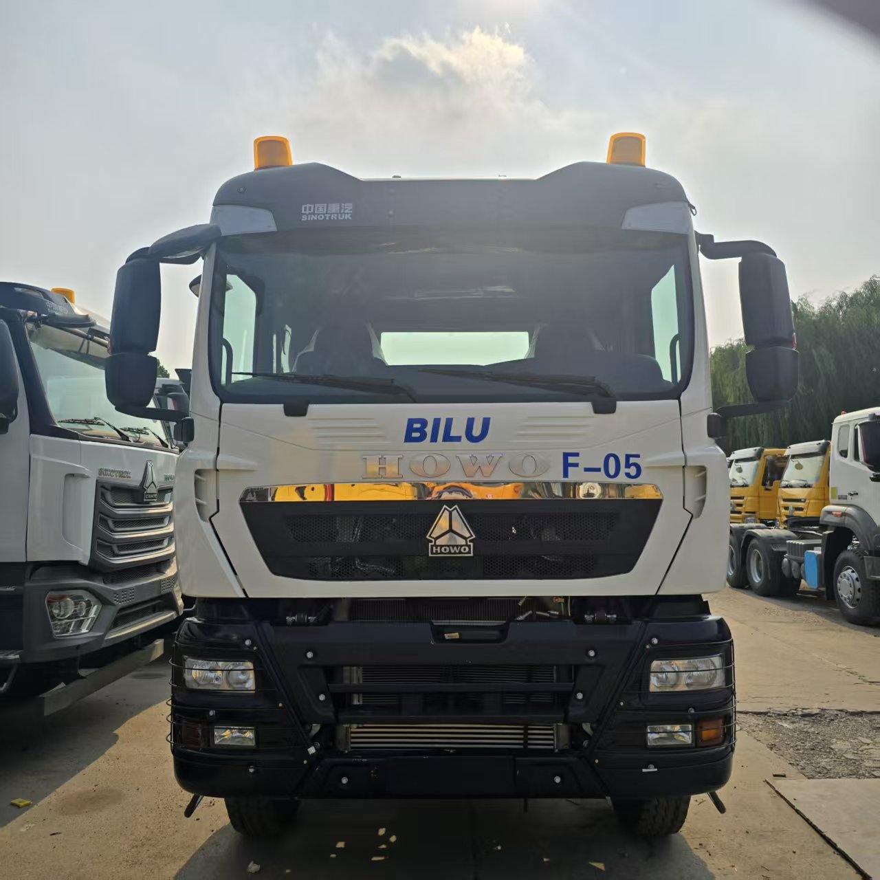 Hot Selling Heavy Duty 430 HP HOWO 371 6X4 Tractor Truck Used HOWO 371 for Sale