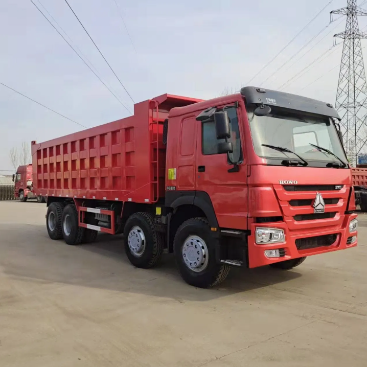 China Shacman 2023 Second Hand Dump Truck 10 Wheel 12 Wheel 8X4 6X4 371 HP 30 35 40 50 Tons Dump Trucks for Sale Cheap