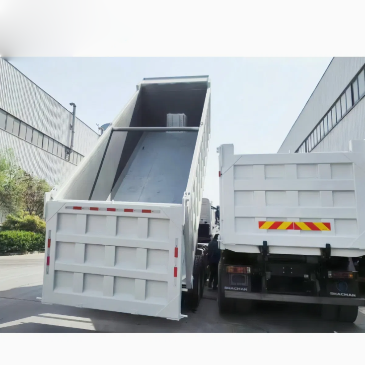 Sinotruk HOWO Dump Truck 371-450HP 6X4 8X4 31-40 Tons Sand Mining Diesel Driven Dump Truck