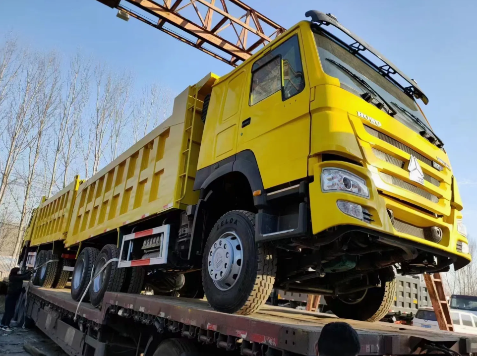 Dump Truck Shacman 10 Wheel 30tons 6X4 F3000 Used Dump Tipper Truck for Sale