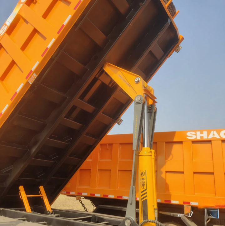 High Quality Sinotruk Dump Trucks HOWO Tipper Truck 6X4 Used Dump Truck