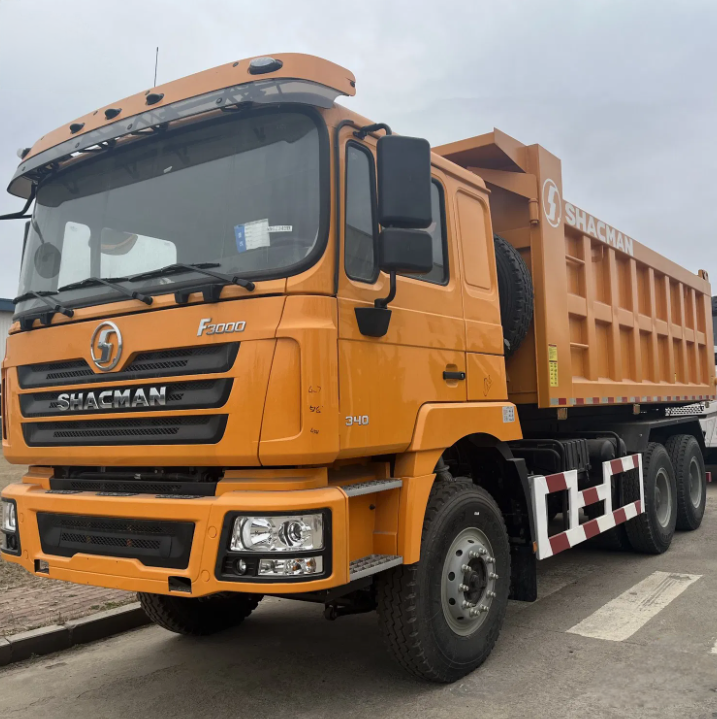 High Quality Sinotruk Dump Trucks HOWO Tipper Truck 6X4 Used Dump Truck