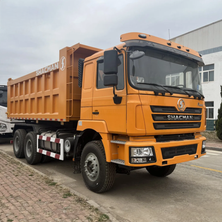 High Quality Sinotruk Dump Trucks HOWO Tipper Truck 6X4 Used Dump Truck