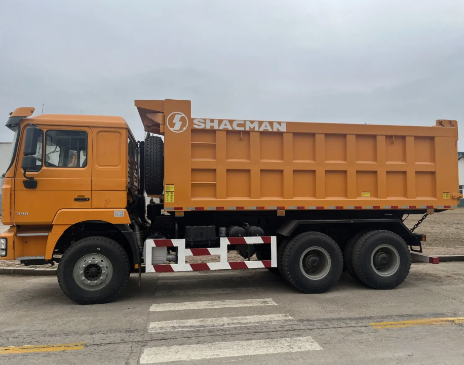 High Quality Sinotruk Dump Trucks HOWO Tipper Truck 6X4 Used Dump Truck